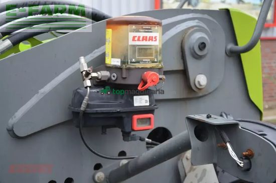 Telescopica - Claas - scorpion 746 varipower