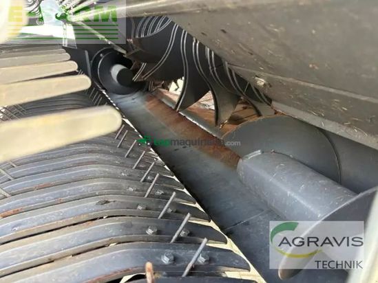 Empacadora gigant - Fendt - rotana 130 f combi