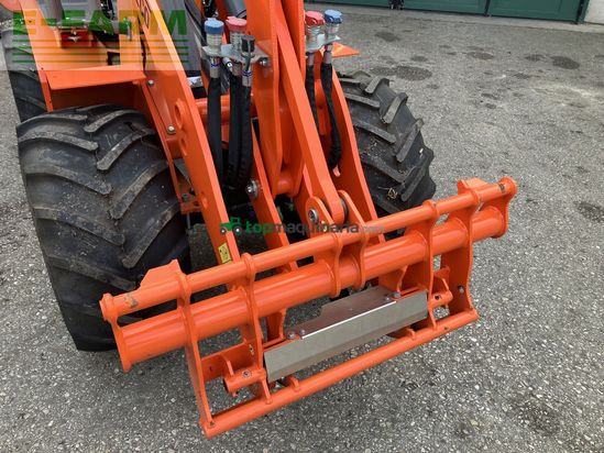 Minicargadora - Kaweco - kw 25-27