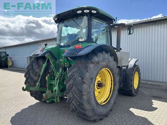 Tractor agrícola - John Deere - 7280r