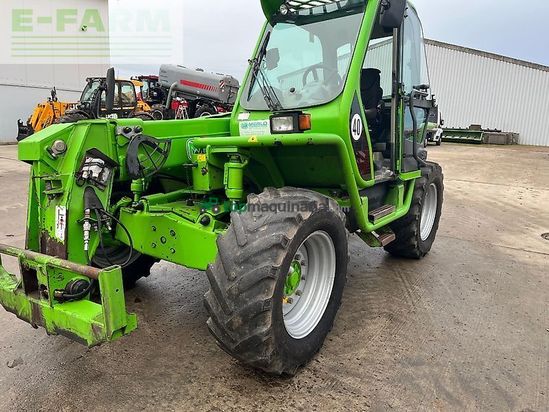 Telescopica - Merlo - p36.7 plus