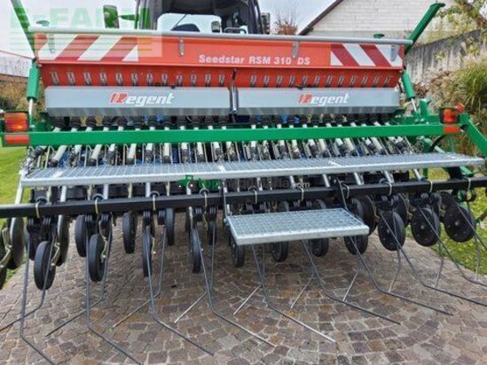 Sembradora - Sicma - ers 3000 + seedstar rsm 310 ds