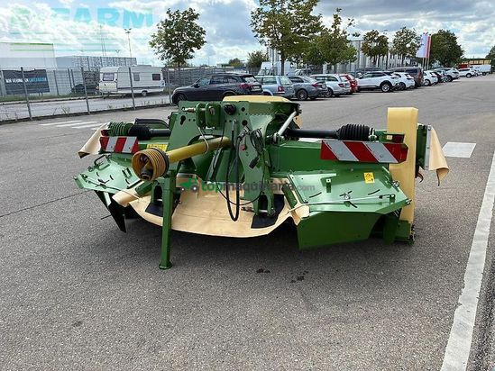 Cortacésped manual - Krone - easycut f 320 cv gen. 2