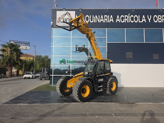Telescopica - JCB - 542-70 AGRI SUPER