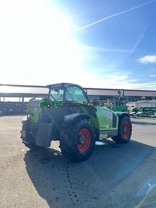Telescopica - Claas - scorpion 7055