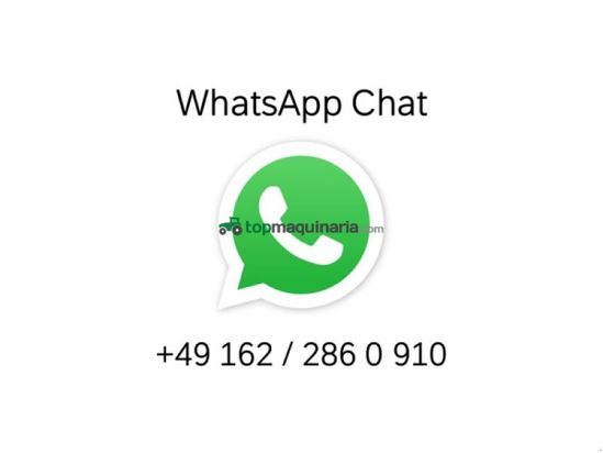 Tractor agrícola - Trimble - gfx 750 + nav 900 *rtk / sc*