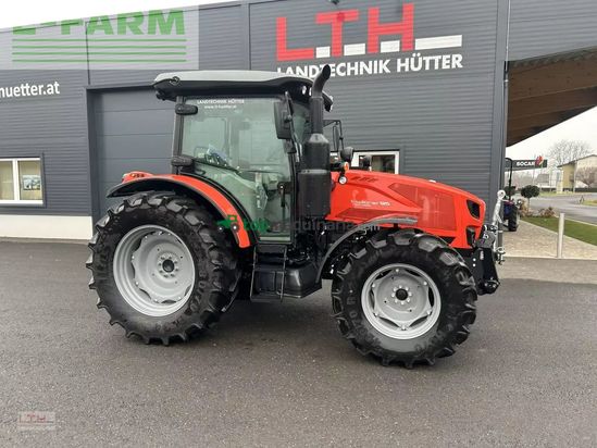 Tractor agrícola - Same - explorer natural 95