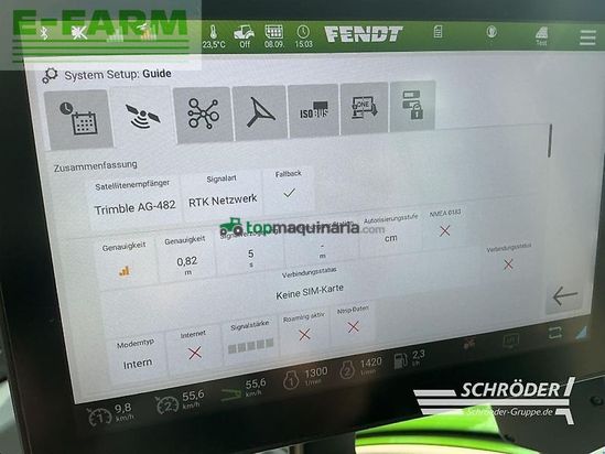 Tractor agrícola - Fendt - certified | 936 gen7 profi plus