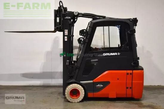 Elevadora - Linde - e 18 l evo 386-02