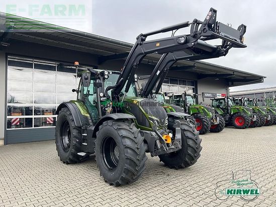Tractor agrícola - Valtra - n175 direct