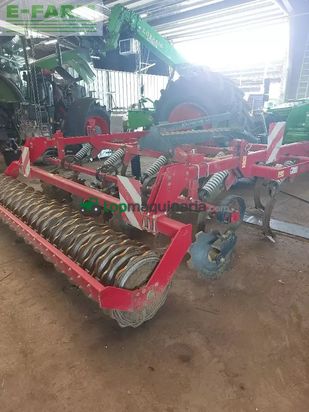 Cultivador - Kongskilde - deltaflex 3m50