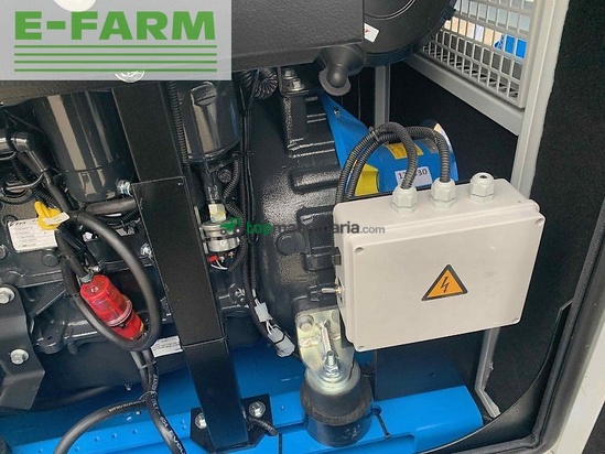 Riego - Iveco - 80m3/h dieselaggregat ohne ad blue