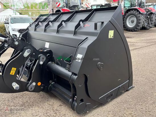 Minicargadora - LSB - hochkippschaufel