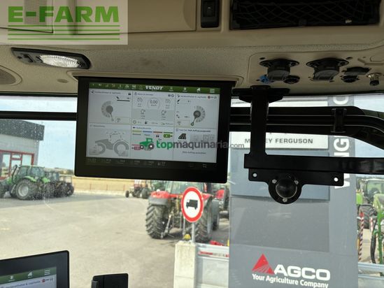 Tractor agrícola - Fendt - 724 vario profi+ ProfiPlus