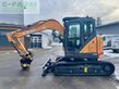 Excavadora - Case IH - cx 85 d sr