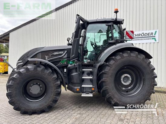 Tractor agrícola - Valtra - q 245