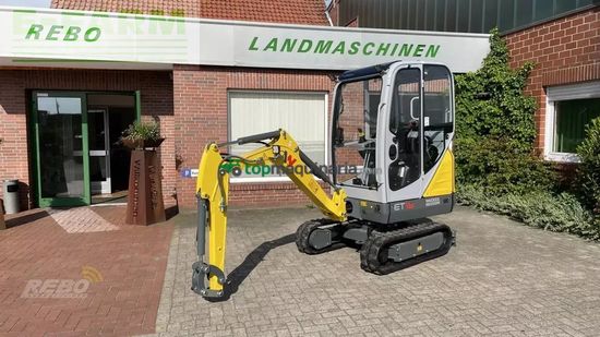 Excavadora - Wacker Neuson - et 16