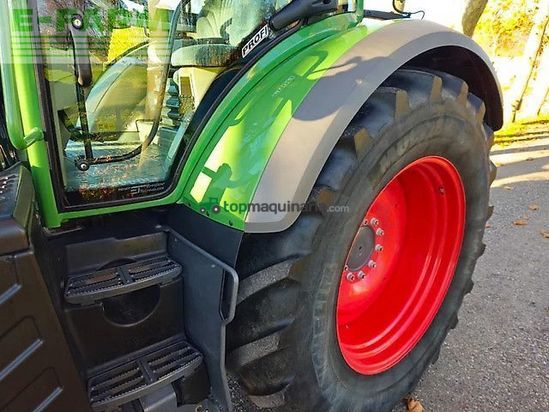 Tractor agrícola - Fendt - 718 s4 profi ( 716 720 722 724 )