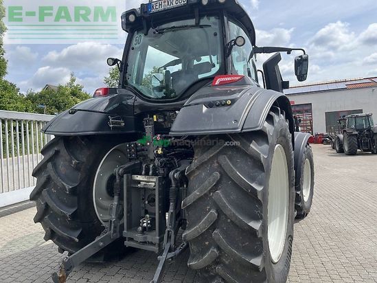 Tractor agrícola - Valtra - t 215 a