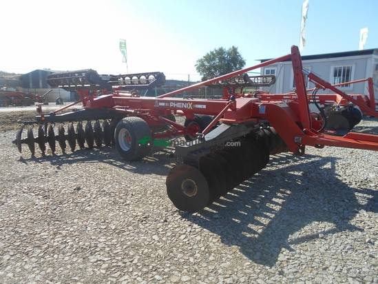 Grada de disco - Razol - 44 disco con rulo