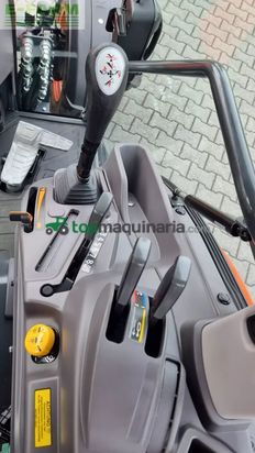 Tractor agrícola - Kubota - l2-452h cab winterdienstpaket