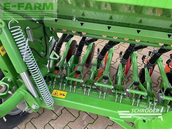 Sembradora - Amazone - d9 3000 super