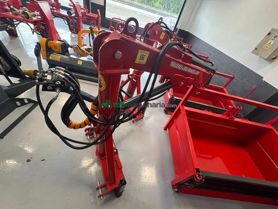 GRUA- TJM G1200-GH-PH 