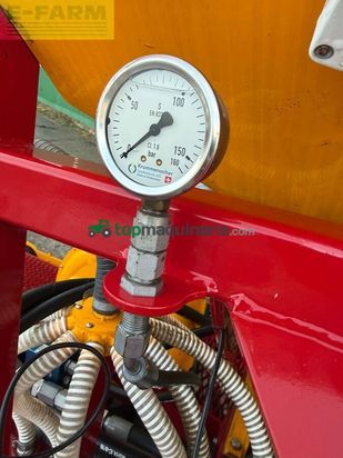 Sembradora - Vredo - agri air 329.07.5