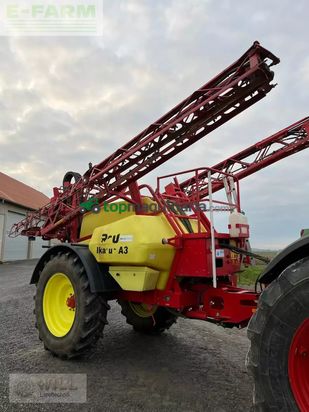 Atomizador - Kverneland - ikarus a38