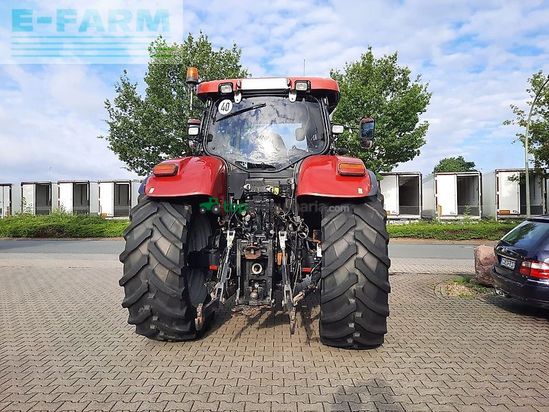 Tractor agrícola - Case IH - puma cvx 160