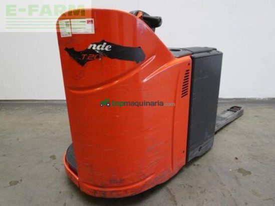 Elevadora - Linde - t 20 sp 131-08