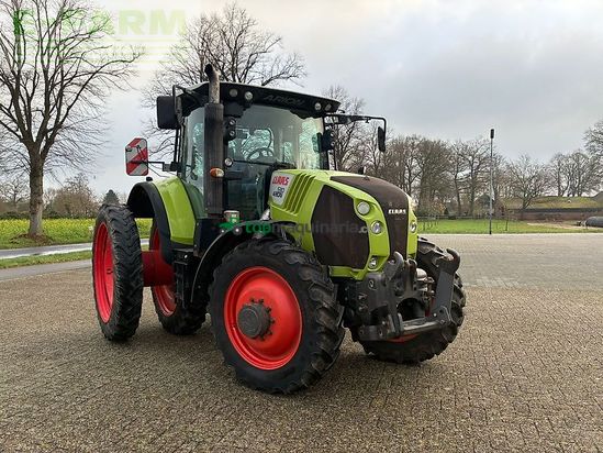 Tractor agrícola - Claas - arion 530 cebis