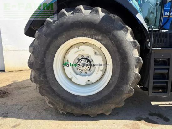 Tractor agrícola - New Holland - t7.290 ac