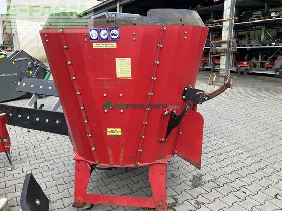 Remolqu esparcidor - AGM - futtermischer 1,5m3