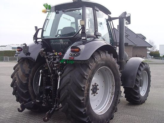 Tractor agrícola - Deutz-Fahr - agrotron m650 profiline Profiline