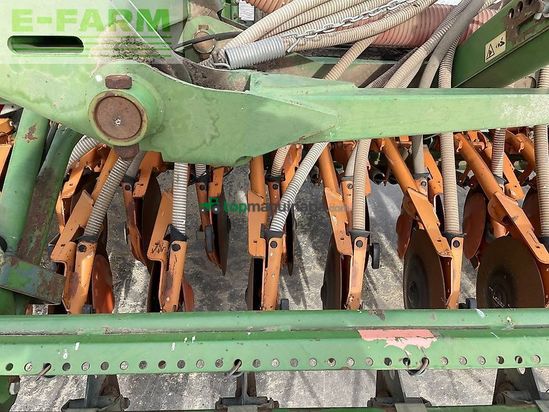 Sembradora - Amazone - citan 9000