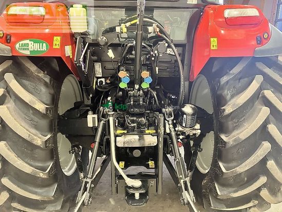 Tractor agrícola - Steyr - 4090 kompakt (stage v)