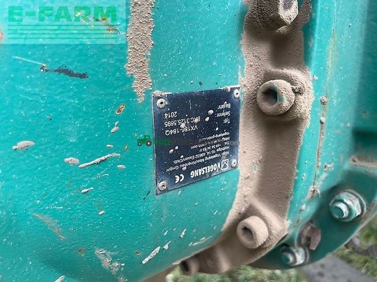 Cuba de purin - Zunhammer - mke 15,5 puss