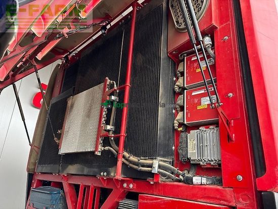 Cosechadora de Cereal - Grimme - rexor 6300 platinum