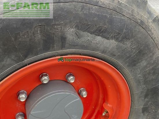 Minicargadora - Claas - torion 644 sinus