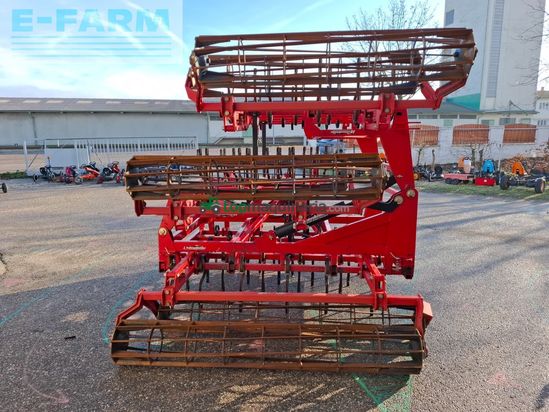 Combinado de siembra - Hatzenbichler - saatbeetkombi 6 meter