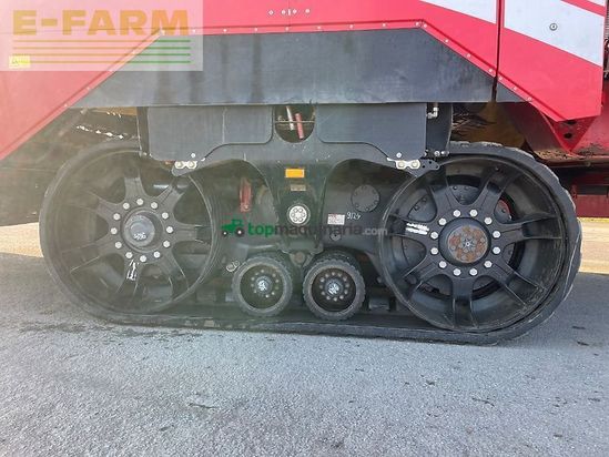 Cosechadora de Cereal - Grimme - maxtron 620