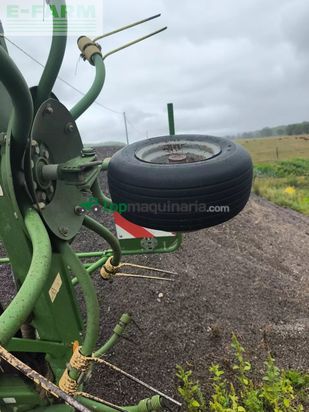 Henificador - Krone - kw 7.82