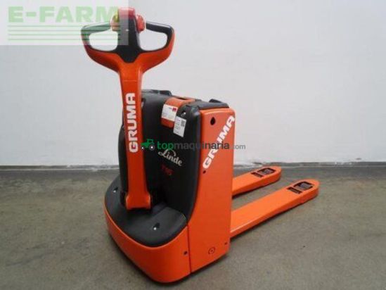 Elevadora - Linde - t 16 1152