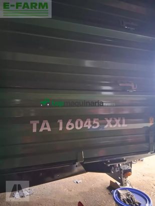 Volquet - Brantner - ta 16045 xxl