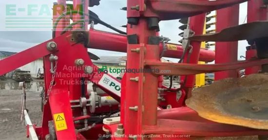 Cultivador - Pöttinger - terradisc 5001t