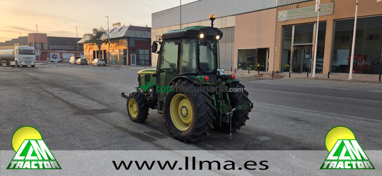 Tractor agrícola - John Deere - 5100 GF
