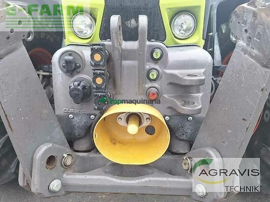 Tractor agrícola - Claas - arion 620 cebis hexa-shift