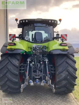 Tractor agrícola - Claas - axion 870 cmatic