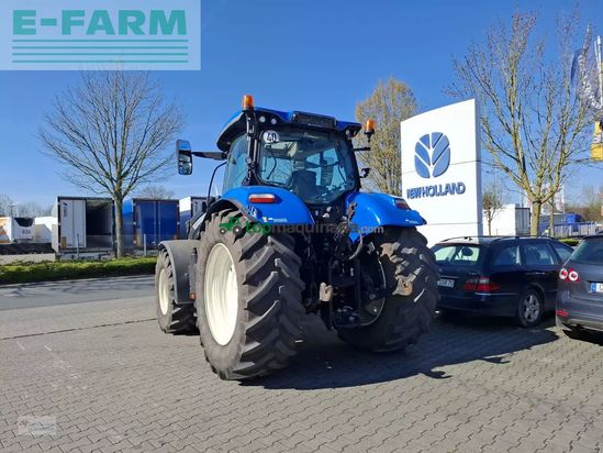 Tractor agrícola - New Holland - t7.190 pc